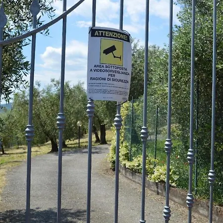 Il Podere Di Tacito * Montecatini Terme